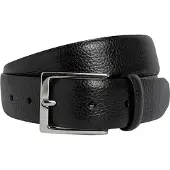 Hackett 32mm Pebble Läderbälte