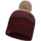 Buff Knitted Polar Mössa