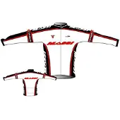 Massi Windtex Team Jacka