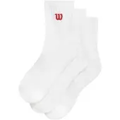 Wilson Quarter Top Strumpor 3 Enheter