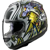 Arai Rx-7v Evo Nakasuga 4 Fullface-hjälm