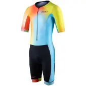 Zone3 Activate+ Kortärmad Triathlondräkt