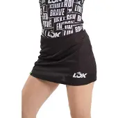 Lok Sticker Storm Kjol
