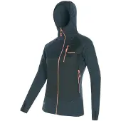 Trango Trx2 Hybrid Lt Pro Fleecejacka Med Huva