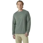 Helly Hansen Skog Graphic Tee T-shirt Med Lång ärm