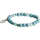 Aarikka Akvamarin armband U806 A09985