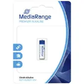 MediaRange Premium - Batteri A27 - alkaliskt - 23 mAh