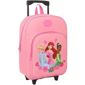 Safta Princesas 21l 32x42x14 Cm Ryggsäck Med Hjul