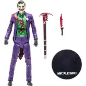 Mcfarlane Toys Mortal Kombat Joker Den 18 Cm