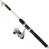 Daiwa Sensor Tele+q830fm Snurrande Combo
