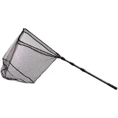 Daiwa Rubber Mesh Net 3 Sections Landningsnät