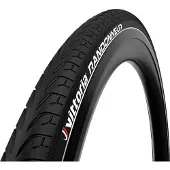 Vittoria Randonneur Reflective 700c X 35 Rigid Road Tyre Svart 700C x 35