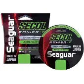 Colmic Secol Power F Fluorocarbon 50 M