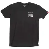 Fasthouse Stunt Show T-shirt Med Korta ärmar