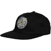 Santa Cruz Salba Eyes Dot Snapback Keps