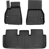 Frogum Gummimattor Tesla Model S 2021-