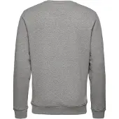 Lyle & Scott Tröjor Crew Neck Swearshirt Grå