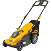 Stiga COMBI 340c Elnät Gräsklippare Mulching-funktion 1600 W Klippbredd 38 cm Lämplig för Gräsmattor upp till 600 m²