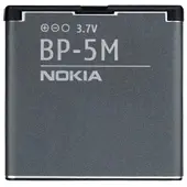 Nokia BP-5M Batteri