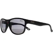 Superdry Square Herr Matt Svart Solid Smoke Rockstar