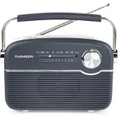 Thomson Rts450btg Bärbar Radio