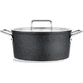Fissler Adamant 156-114-24-000-0 metal lid, casserole 24 cm