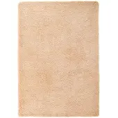 vidaXL Ryamatta med lång lugg NAVARRA beige 240x340 cm polyester