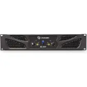 Crown XLI 800 PA-förstärkare RMS-effekt per kanal i 4 ohm: 300 W