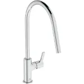Ideal standard GUSTO köksblandare 105x238x422 krom
