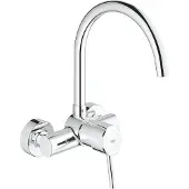 GROHE Concetto väggmonterat köksblandare 32667001