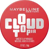 Maybelline Cloudtopia Cheek & Lip Mousse 5 g 3 Divine Crimson