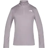 The North Face 24/7 Halv Dragkedja Långärmad T-shirt