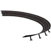 Carrera Toys 20579, sortera