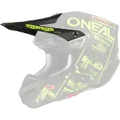 O'Neal 5Series Polyacrylite Attack Hjälm Peak
