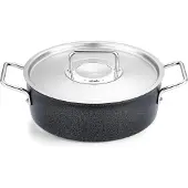Fissler Adamant 24 cm, metal lid, casserole