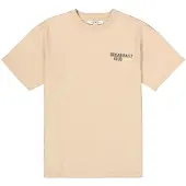 Garcia T-shirt beige / marinblå / vit