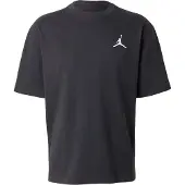 Jordan T-shirt svart / vit