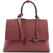 Versace 1969 Italia 19V69 Italia Kvinnväska Röd 10520 DOLLARO RUBINO