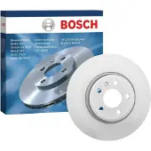 Bosch Bromsskiva 0 986 479 468 fram, ventilerad, höggradigt förkolnad, 1 Stycke