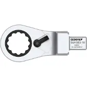 Gedore 2827743 Insticks-ringspärrnyckel 13 mm