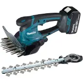 Makita DUM604RFX1 DUM604RFX1 Batteri Grässax inkl. batteri, inklusive laddningsstation 18 V Li-Ion