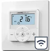 HOMEPILOT 13501001 - Raumthermostat smart Trådlös Rumstermostat