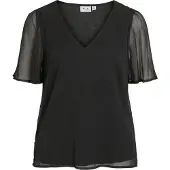 Vila Blus 'VIFalia' svart