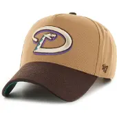 47 Mlb Arizona Diamondbacks Sure Shot Tt Cotton Mvp Dt Keps