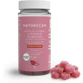 Naturecan Äppelcidervinäger Gummies