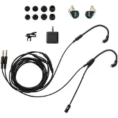 Antlion Audio Kimura Duo Hörlurar med öronsnäcka