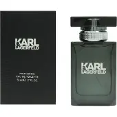 Karl Lagerfeld Pour Homme Eau de Toilette 50ml