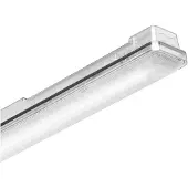 Trilux AragF 12 P #7418351 LED-våtrumsbelysning LED 30 W Vit Grå