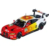 Carrera Auto D124 - 23993 BMW M4 GT3 Schubert