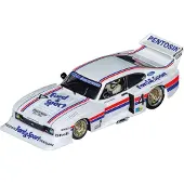 Carrera Car D124 - 23996 Ford Capri Zakspeed